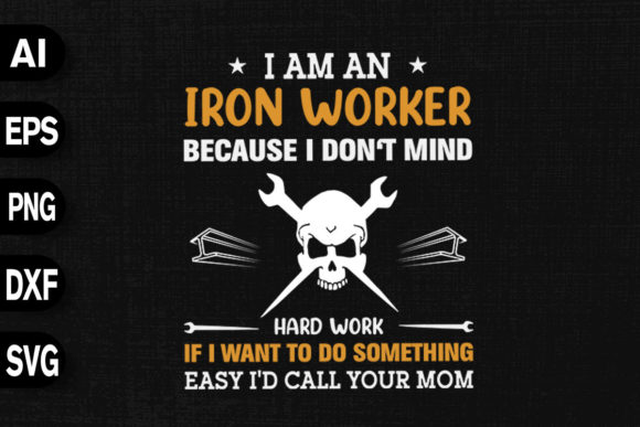 A Designer's Review of the Iron Worker Embroidery Design