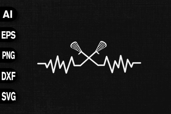 A Heartbeat of Lacrosse: Graphics and T-Shirt Designs Reviewed