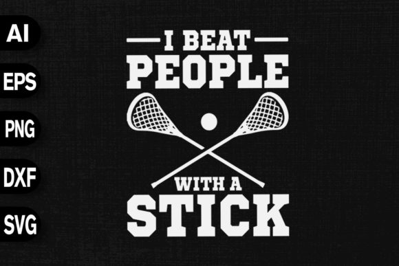 A Lacrosse Graphics Review for T-Shirt Designs
