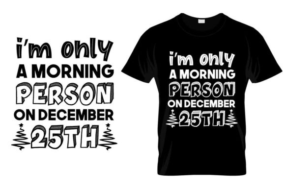 Crafting Christmas Graphics with a Real Print Template