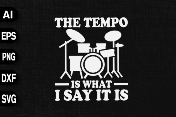 Evaluating a Drummer Graphic for T-Shirt Designs & Commercial Projects