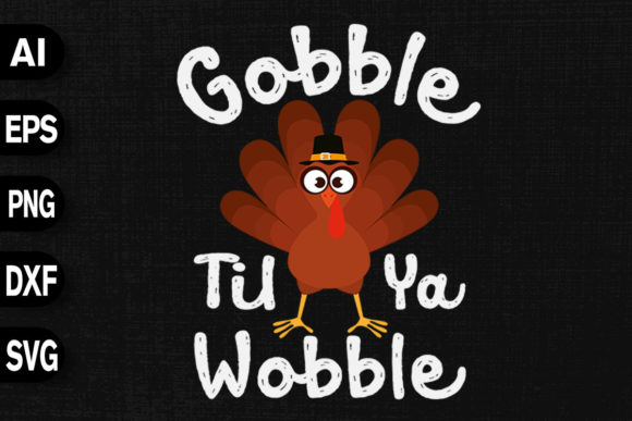 Evaluating Gobble Til Ya Wobble Graphics for Local Branding Projects