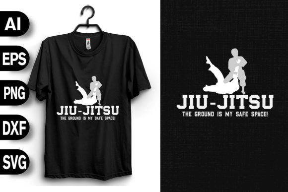 Jiu Jitsu as Safe Space: A Design for Stitched Expression