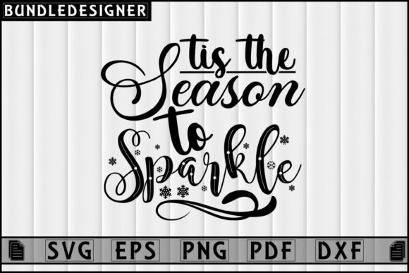 Tis the Season to Sparkle: A Graphics Asset for Editorial Magic