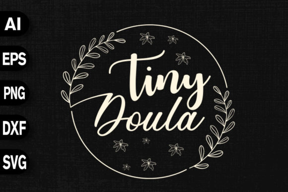 Using Tiny Doula Graphics for Professional Blog Design